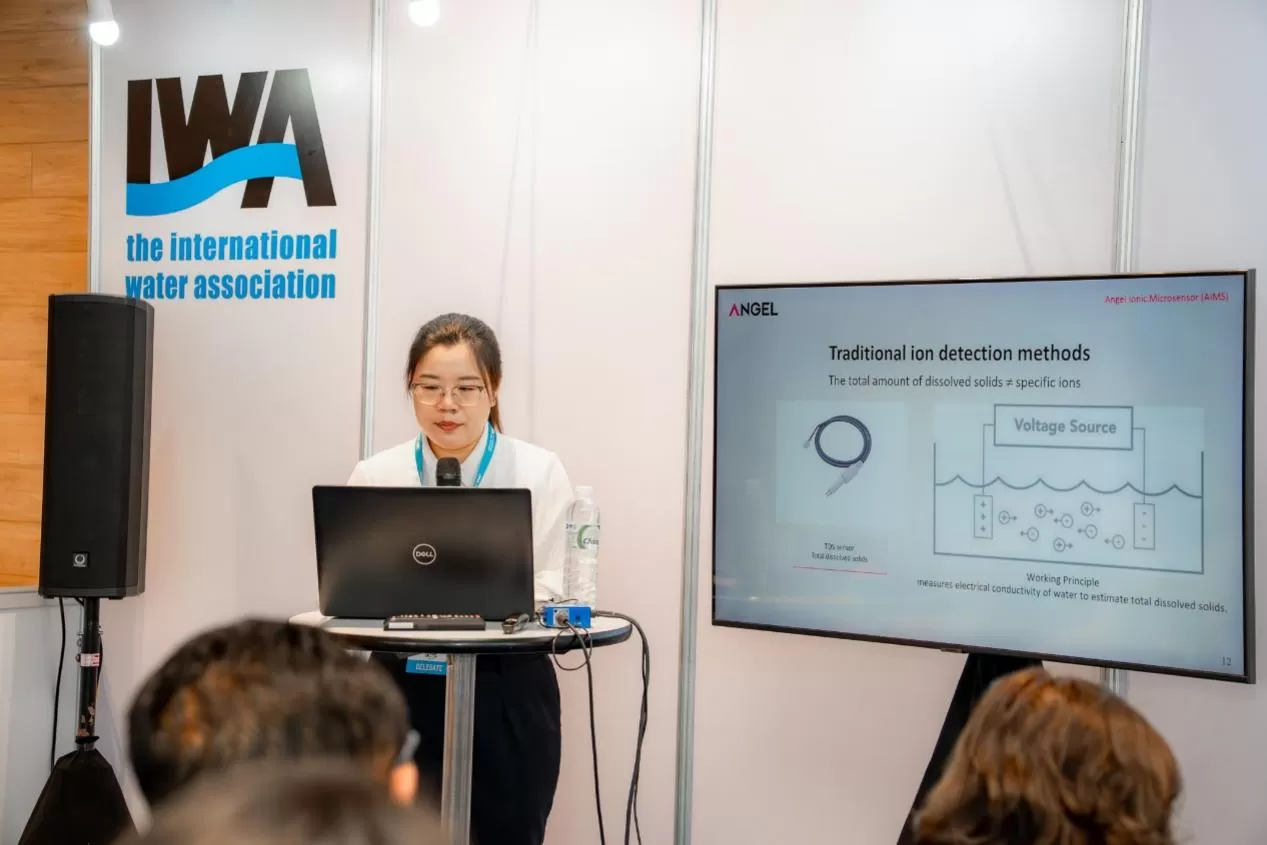 Reshaping the Landscape of Intelligent Water-Quality Monitoring Reshaping the Landscape of Intelligent Water-Quality Monitoring
